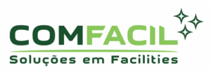 Logo Comfacil Soluções em Facilities